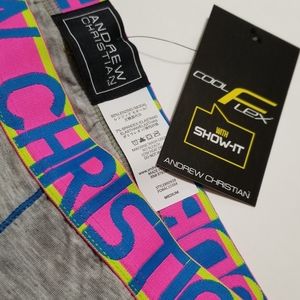 Andrew Christian Jockstrap Underwear NWT